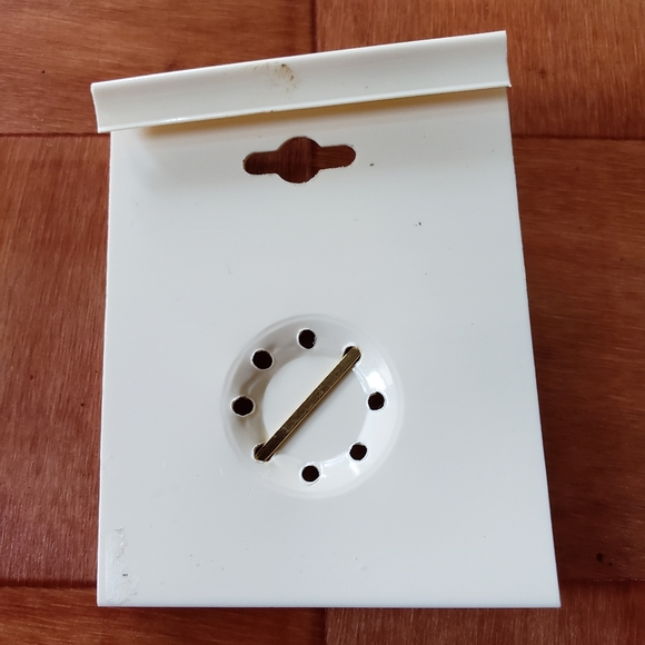 Austrian Crystal Handset Bobby Pins Lot of 2 - Picture 7 of 12